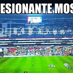 América acapara los memes tras golear al Monterrey