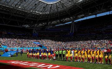 La polémica, el VAR y el triunfo de Francia ante Australia