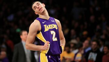 Lonzo Ball, cuestionable para reparecer ante Dallas Mavericks