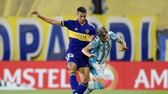 Pulpo González asoma como titular ante Santos