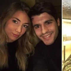 Alice Campello 'alegra el día' a Melissa Jiménez con un regalo