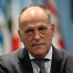 "UEFA no puede quedar pasiva ante la Superliga y tampoco LaLiga"