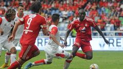 La sentencia de la barra del América, 'la gloria o el infierno'