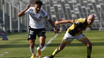 El argentino, figura de Colo Colo en las últimas fechas, reveló que admira del fútbol europeo al tocopillano que hoy juega en Inter y al campeón del mundo francés.