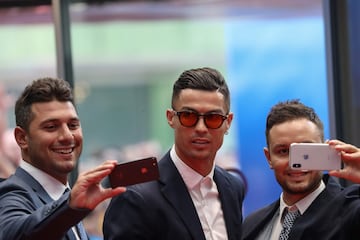 Cristiano Ronaldo.