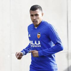 Murillo, octavo jugador que viaja de Mestalla al Camp Nou