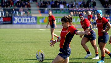 Rodaje para las Leonas contra Suecia con un título en juego