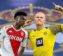 Tchouaméni y Haaland dependen de la decisión del Real Madrid