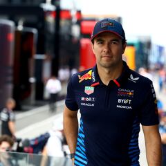 Red Bull le vuelve a pegar a Checo Pérez