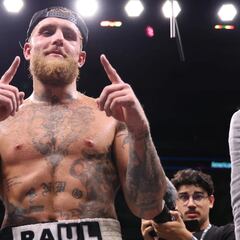 Jake Paul - Andre August: times, how to watch on TV, stream online