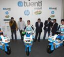 El Tuenti HP 40 ya está listo para el asalto al título de Moto2
