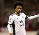 Willian se reencuentra con el fútbol en Londres