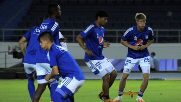 Boyacá Chicó - Millonarios: TV, horario y cómo ver online la Liga BetPlay