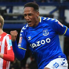 Yerry Mina ya tiene fecha para su regreso