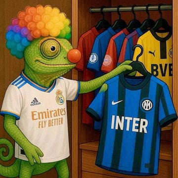 Los mejores memes de las semifinales de Champions