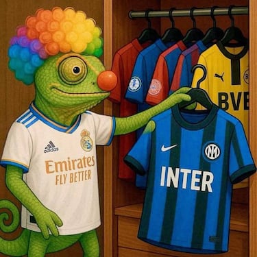 Los mejores memes de las semifinales de Champions