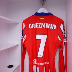 La semana Griezmann del mes Griezmann