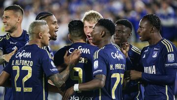 Millonarios en la Liga BetPlay