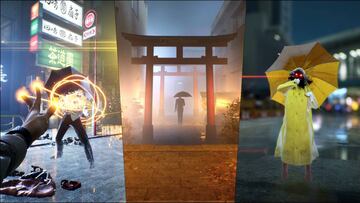 Ghostwire: Tokyo detalla quiénes son los espíritus; primeros detalles