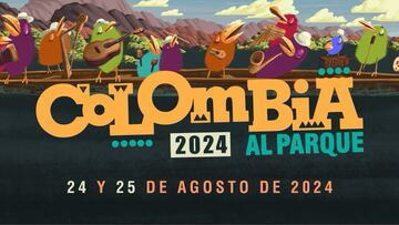 Colombia al Parque - Idartes X Oficial