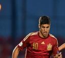 Asensio: "Siempre creí en mí, sabía que mi momento llegaría"