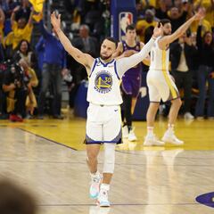 Los Warriors de siempre