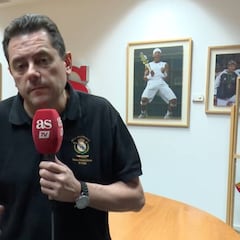 La tristeza de Roncero: "Keylor no es el que era tras la lesión"