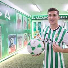 Del Moral: “La gente tiene que estar tranquila porque las cosas van a salir bien”