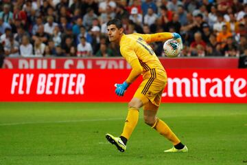 Thibaut Courtois.