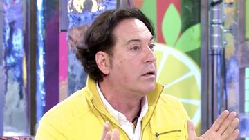 Jorge Javier V¨¢zquez descubre el sueldo de Pipi Estrada en ¡®S¨¢lvame¡¯