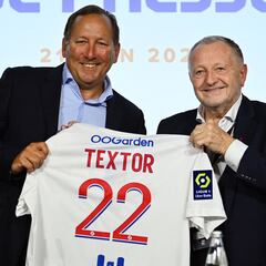 El dueño del Lyon carga contra el PSG