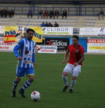 Burgos CF de la 2B