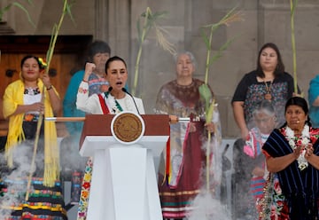 “Llamo a todas y todos a que hagamos una reflexión que evaluemos con la cabeza fría, qué pasó durante estos seis años con datos duros reconocidos nacionales e internacionalmente”.