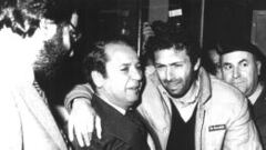 Quini está libre, ¡y ganamos en Wembley! (1981)