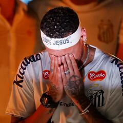 Terremoto Neymar: doce años para la historia