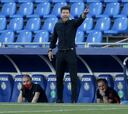 El Cholo Simeone pierde a ocho jugadores por el Virus FIFA