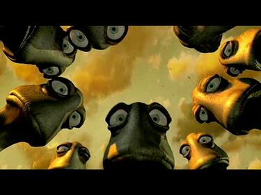 Oddworld: Stranger's Wrath