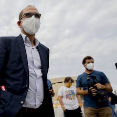 Jordi Farré se querellará contra Bartomeu si decide aplazar el voto de censura