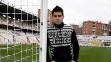 Aganzo, en el Teresa Rivero.