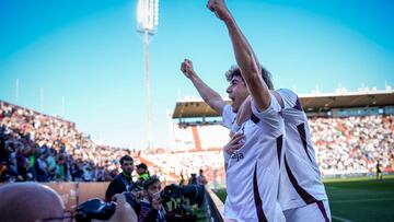 El posible once del Albacete para enfrentarse al Huesca