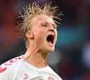 Dolberg: del reloj robado de 70.000 euros a héroe danés