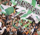 El Betis dice que no puede identificar al aficionado culpable
