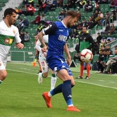 Elche 1-0 Córdoba: resultado, resumen y gol del partido