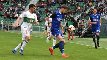 Elche 1-0 C車rdoba: resultado, resumen y gol del partido