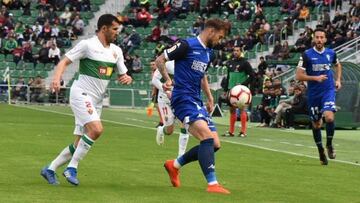 Elche 1-0 Córdoba: resultado, resumen y gol del partido