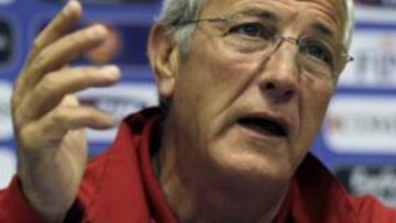 Lippi: "Nunca he visto a un gran equipo empezar al cien por cien"