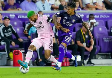 El principal rival del Inter Miami es el Orlando City, antiguo equipo de Kaká y Nani. La rivalidad entre ambos equipos viene determinada porque ambos Clubes son del Estado de Florida. El choque ha recibido incluso el nombre de ‘Clásico del Sol’.