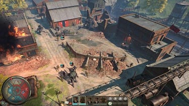 Iron Harvest supera el millón en Kickstarter, el primero en 2018