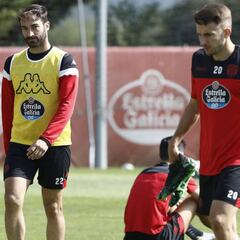 El tiempo aprieta al Lugo en su búsqueda de centrales