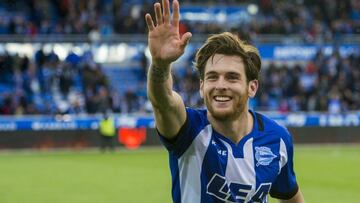El Alavés ya ha trasladado una oferta de renovación a Ibai